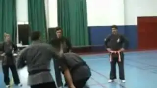 Kajukenbo Evolution - Angel Garcia