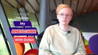 Dylan's Wheelchair Journey: Wheelchairs as Symbols of Freedom and Strength | Caudwell Children
