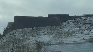 Fort of Charlemont  Givet Belgium