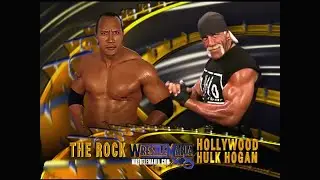 The Rock VS 