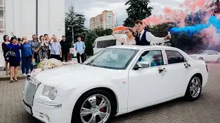 Wedding & Vitaly & Yulia