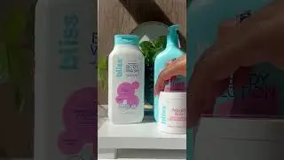 Full Body Skincare Routine | Bliss 💙