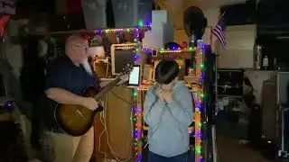 Matthew English on Harmonica!