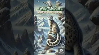 Snow Leopard Secrets of the Mountain Ghost. #facts #animals #spirituality #nature