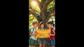 The Real Treasure: An Adventure Story