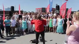 180519 Joyvoice- Varje g&aring;ng jag ser dig-  Upplands V&auml;sby- 6