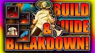 NEW WORLD - SEASON 7 BOLTCASTER/RAPIER PVP BUILD BREAKDOWN w/ GAMEPLAY | INSANE Damage & Movement!