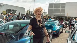 Porsche Ontario - Official Porsche Classic Partner Grand Opening
