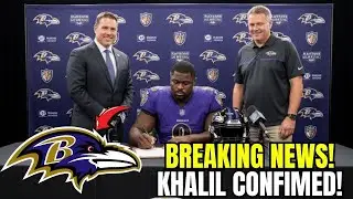 DOMINANCE MODE: RAVENS land KHALIL MACK to bully the NFL front seven | Ravens News