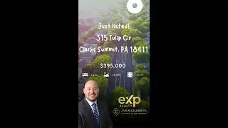 315 Tulip Circle Clarks Summit, PA - VIDEO WALKTHROUGH
