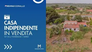 Casa Indipendente con Terreno in Agro di Sorso Un'oasi di Tranquillità in SP25