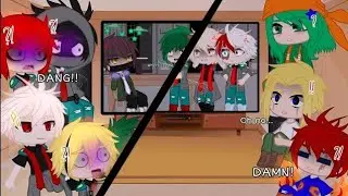 MHA reacts to “ Eri is Missing?!... ” || BNHA/MHA || ft.Todoroki || GCRV || 🥀 Gacha Club 🥀