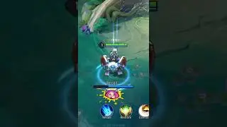 Wisp Graffiti Skin Recall Effect | Arena Of Valor | AOV | ROV | Li&ecirc;n Qu&acirc;n Mobile | CoT