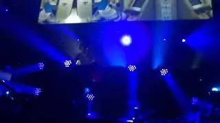 Tiesto I Will Be Here - Taj Mahal Atlantic City 2011 Tour