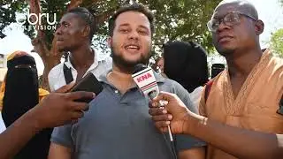 Chaos Disrupted ODM Nominations At Kilifi Primary Polling Station