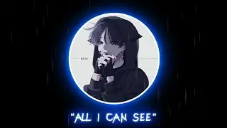 Guardin - all i can see [prod. Nick Furlong x Tony Livadas] (lyrics)