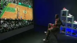 DNA of LeBron James - Mind