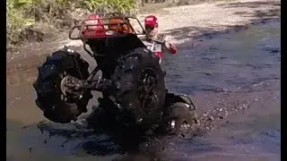 Honda Power BKTs on old 350s