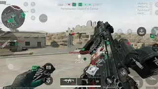 PAKE SENJATA BARU, LANGSUNG GACOR - DELTA FORCE MOBILE