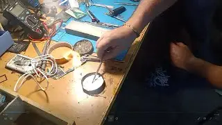 herramientas peque&ntilde;as para microelectronica