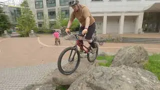 Memorial Weekend WWU Trials with Peter and Jace