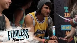 #FearlessSummer - Blessthefall (Episode 6)
