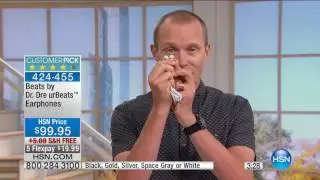 HSN | Beats by Dr. Dre Electronics 10.04.2016 - 06 AM