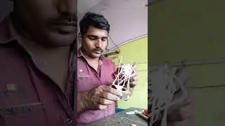 Havells watts mixer field coil winding and connection with diagram detailted videos mixer winding