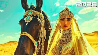 Arabian Desert Music - Desert Moonlight | Instrumental Music 2026