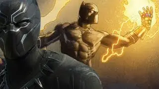 Black Panther POST CREDIT Scenes Might Reveal the SOUL STONE