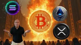Job Growth Revisions shake up the markets, where does Crypto prices go from here? #BTC #ETH #XRP