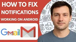 How to fix gmail notifications not working on android Full Guide 2026 Step by Step