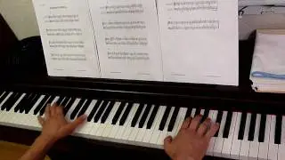 Ashokan Farewell (Piano Cover)