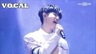Brief WANNA ONE journey in Produce 101 Season 2