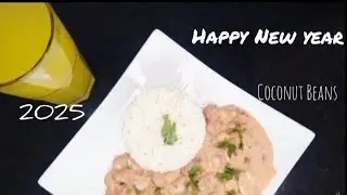 Transform Your Beans with Coconut Milk – Easy, Creamy & Delicious#happynewyear