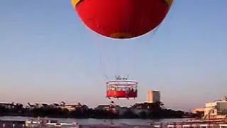 Characters in Flight - Ascent