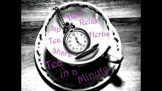Heartburn   Tea in a Minute