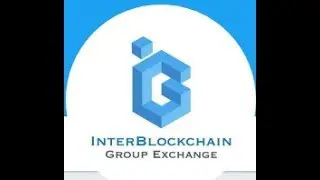 INTERBLOCKCHAIN ​​- 16 IBG (~ 10 $) 4/5 ( 100% Real )