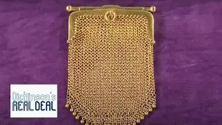 Magnificent 9 Carat Gold Purse | Dickinson's Real Deal | S09 E43 | HomeStyle