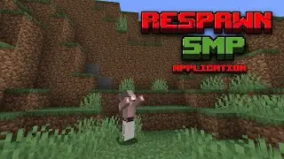 Application For Respawn SMP