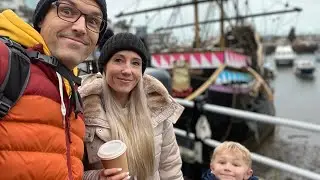 30/12/21 - Golden Hind Brixham Devon 2021 ! #shorts