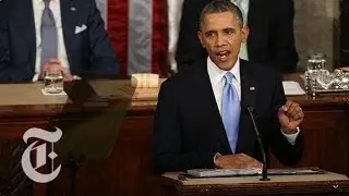 State of the Union 2014 Address: Obama Calls for a 'Year of Action' | The New York Times