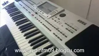 AKLIMDA BİR TEK SEN VARSIN-BEKIR ÖZTEKIN