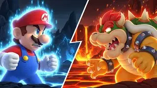 The Super Mario Bros. Movie | Best & Epic Moments 🍄✨
