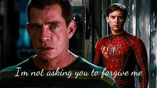 I'm not asking you to forgive me, I just want you to understand...