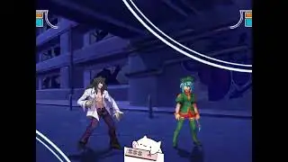 Eika (F-Roa) vs 2k (C-Sion)