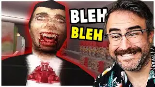 ANOTHER HORRIBLE HORROR GAME