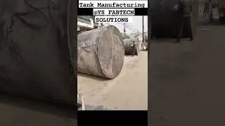 Iron Storage Tank Manufacturing | Available on IndiaMART