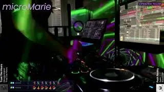 Dark & Melodic Techno DJ Set | Pleasurekraft, Bart Skils, Jay Lumen | microMarie Live (29.08.2025)
