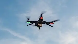 Xiro Xplorer V #04 - Der erste Flug